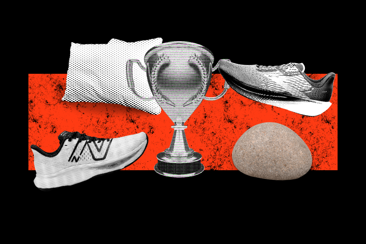 Brooks Hyperion Max vs New Balance Rebel v3 Comparing Tempo Shoes